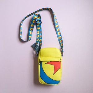 Pixar crossbody bag NWT